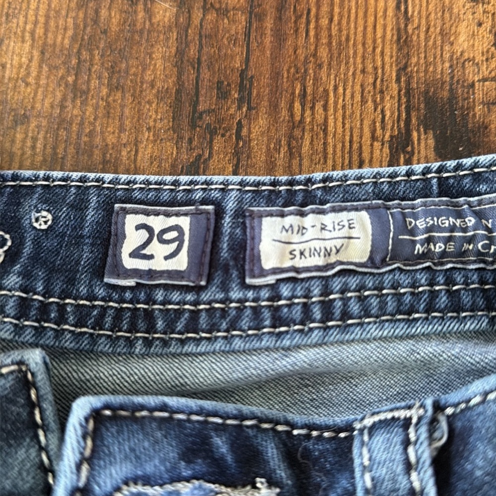Miss me skinny jeans - Picture 2 of 3